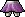 Purple Shivermail Skirt